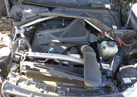 2017 BMW X6 xDrive35I from USA, damaged, VIN 5UXKU2C30H0X48076